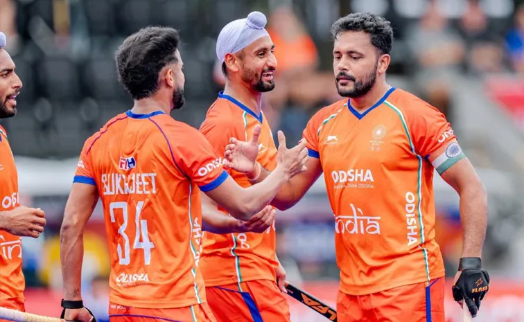 Hockey World Cup 2026: India Must Win-Do-or-Die-Will-Face Pakistan