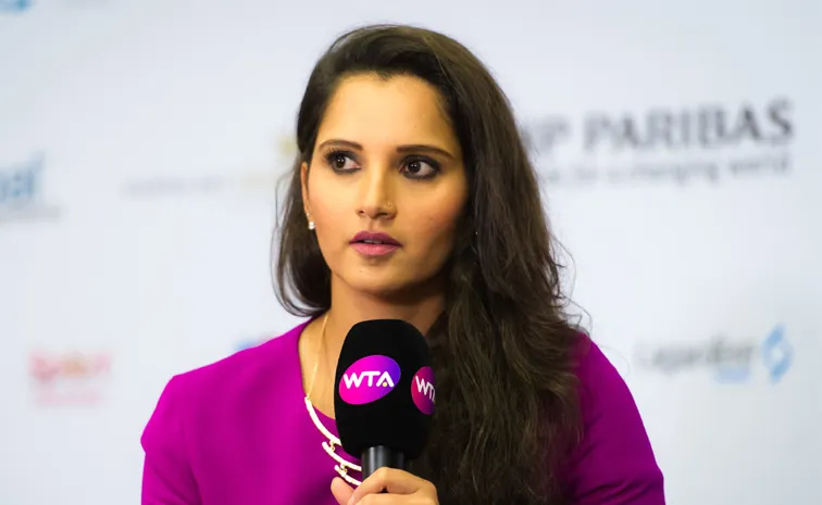 Rumours-Sania Mirza Getting Married-This Time Also-Foreigner-Dubai