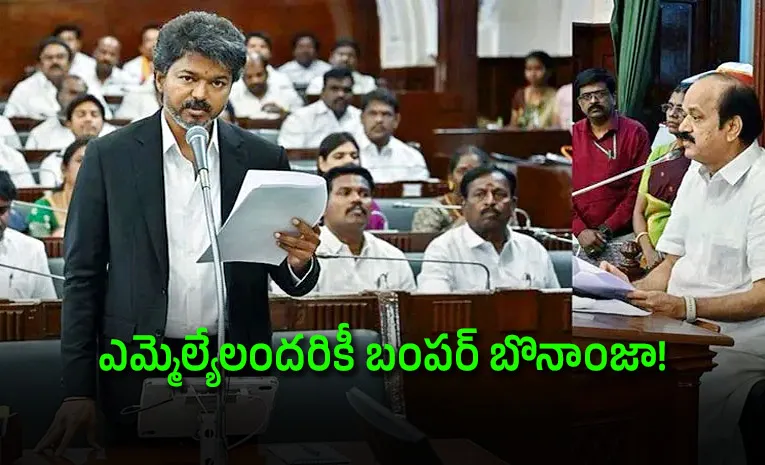 క్లీన్‌ గవర్నెన్స్‌.. విజయ్‌ సంచలన నిర్ణయాలు