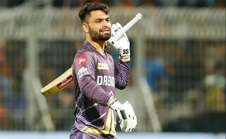 వివాదంలో రింకూ సింగ్‌