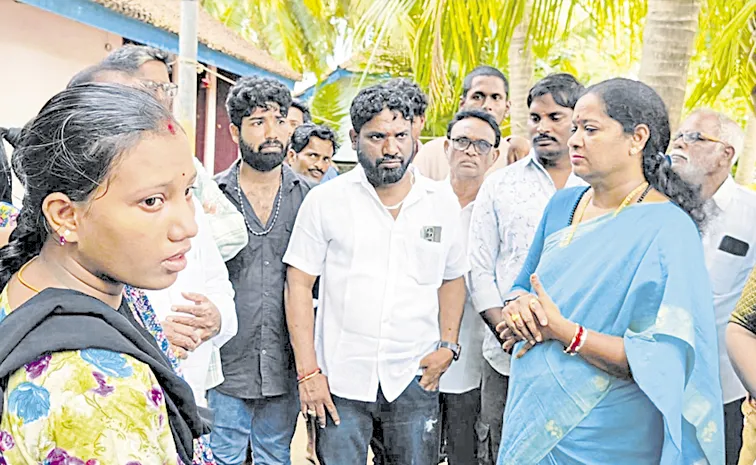 ఆందోళనలో మత్స్యకార కుటుంబాలు