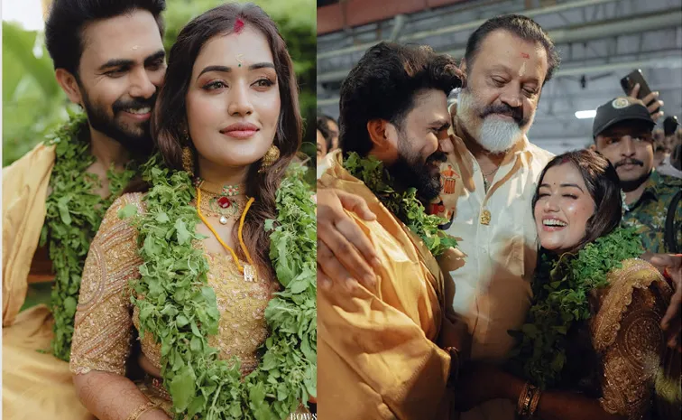 పెళ్లి చేసుకున్న 'బిగ్‌బాస్' షో లేడీ విన్నర్