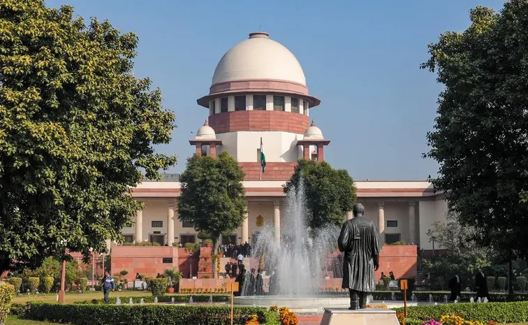 Supreme Court key decision on violent incidents at Chalo Sansad rally