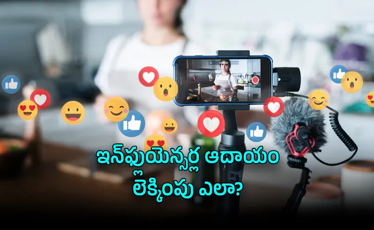 Attention Creators How to Pay Tax on Social Media Income Avoid Penalties