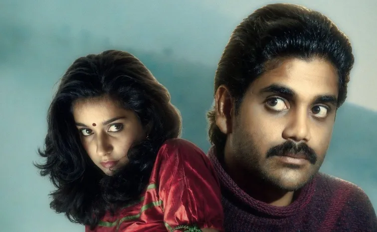 Nagarjuna Geethanjali Movie Re Release Latest Update