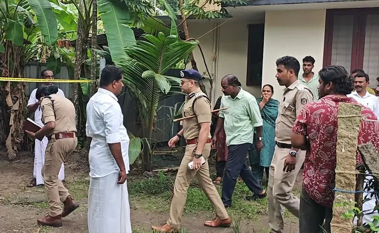 Kerala Shocker 13 Year Old Girl Gets Grandfather Murdered by Minor Boyfriend