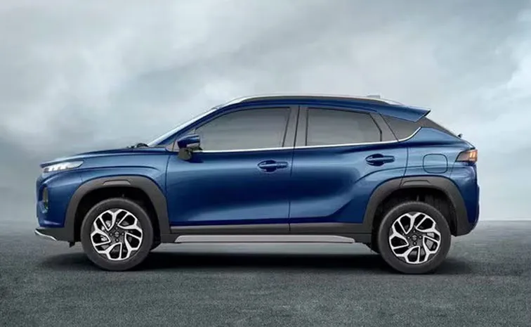 Maruti Suzuki Fronx Becomes Fastest SUV To Hit 2 Lakh Exports