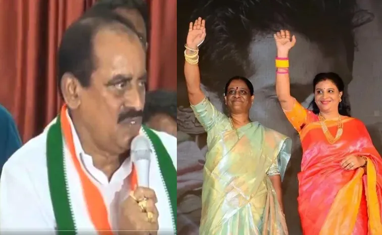 కొండా సుస్మిత ఎఫెక్ట్‌.. ఎమ్మెల్యే రేవూరి ఇంట్రెస్టింగ్‌ కామెంట్స్‌