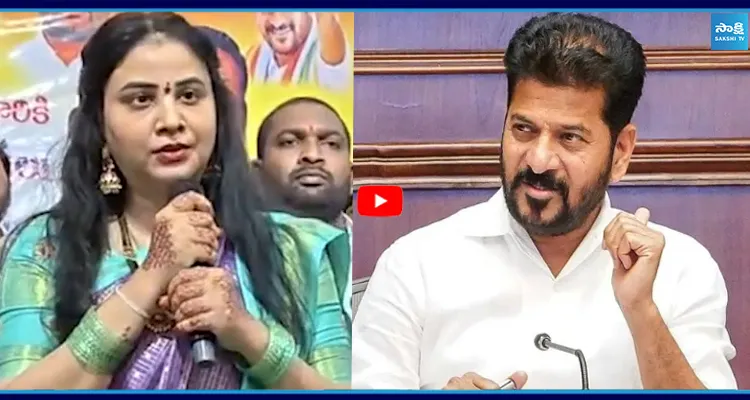 ‘నాకు టికెట్‌ ఇవ్వడానికి రేవంత్‌ ఎవరు?’ కొండా బిడ్డ.. గూస్ బంప్స్ స్పీచ్