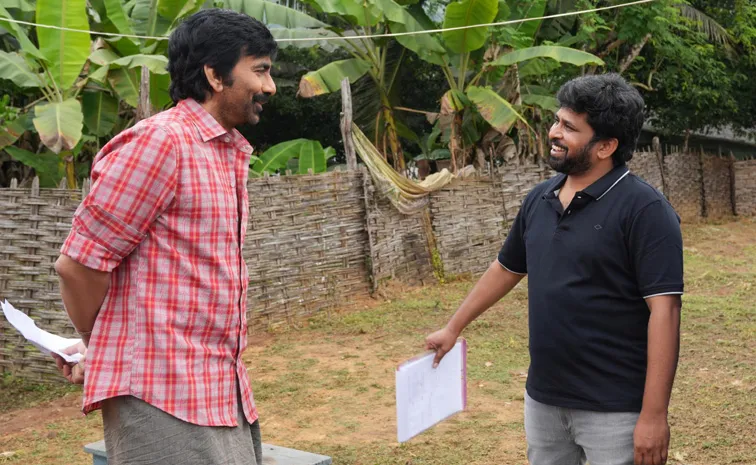 Shiva Nirvana Reacts Ram Charan Cameo In Irumudi