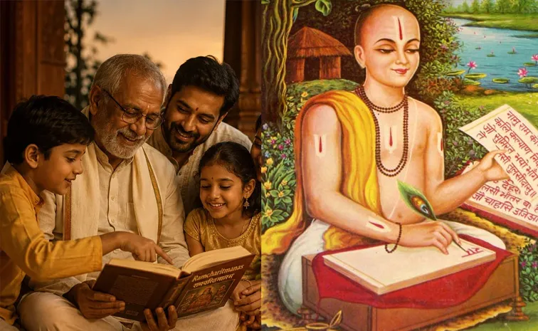Tulsidas Jayanti 2026 The Transformation of a Householder into a Devout Saint