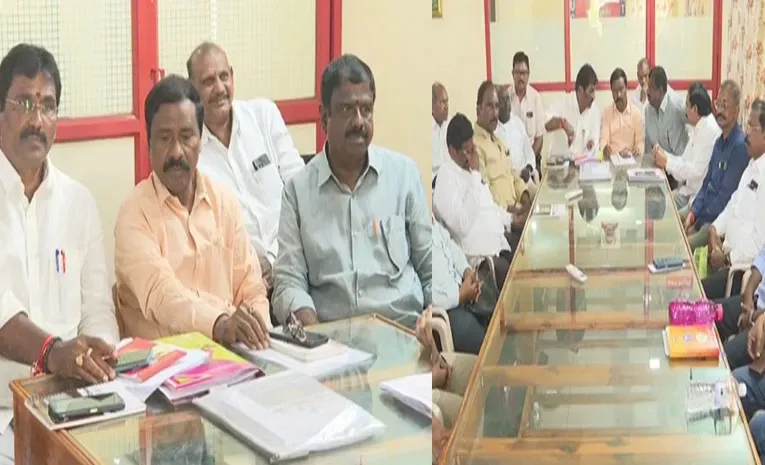 ఏపీలో నిరుద్యోగ యువత కీలక నిర్ణయం.. జేఏసీ ఏర్పాటు