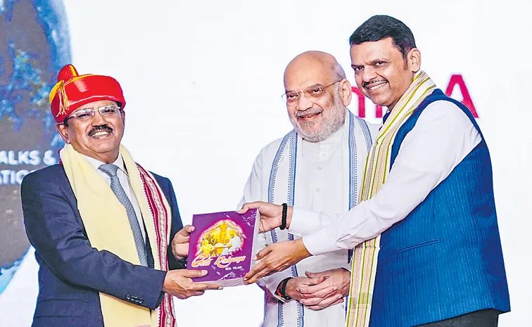 Ajit Doval has been conferred the Lokmanya Tilak National Award