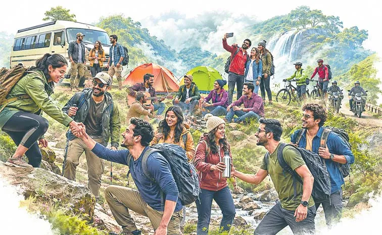 Solo Travel Group Adventures New Friendship Trend