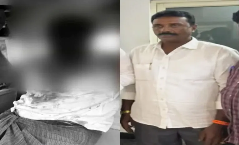 తాడికొండలో వైఎస్సార్‌సీపీ నేతపై హత్యాయత్నం