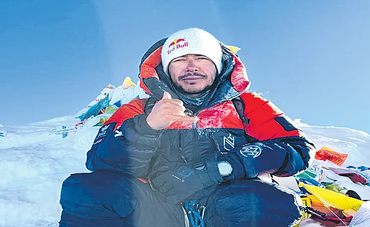 Mountaineer Nirmal Purja killed in Pakistan avalanche