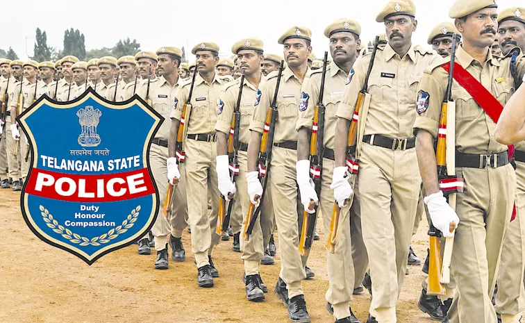 Online applications for 7437 Telangana police jobs to open on August 19