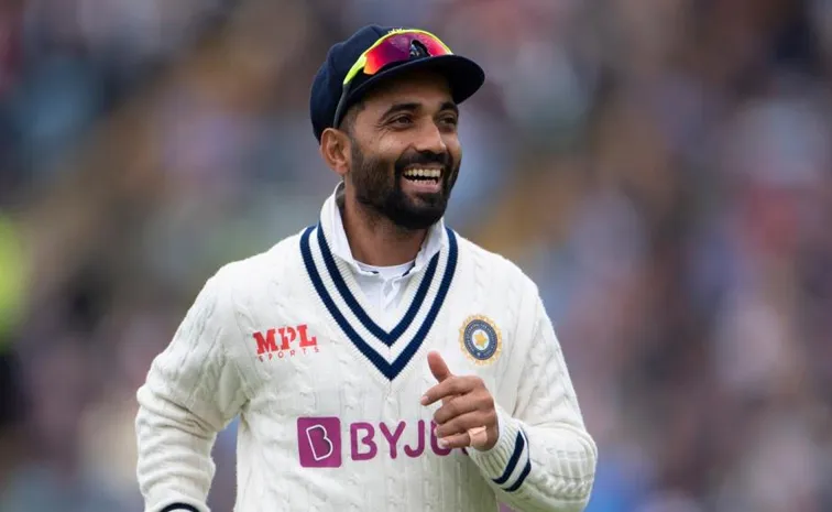 Retired Ajinkya Rahane To Receive Fixed Monthly Pension From BCCI