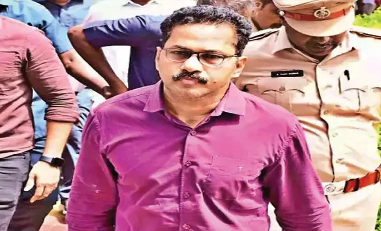 SIT Inquiry CI Nagaraju