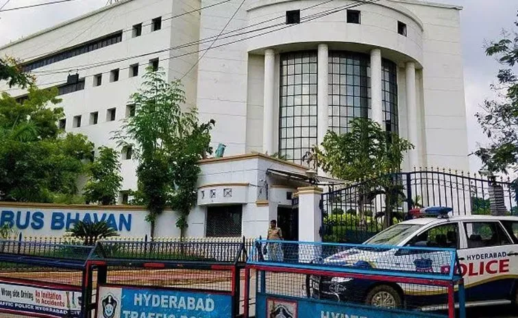 chalo bus bhavan on august 4th