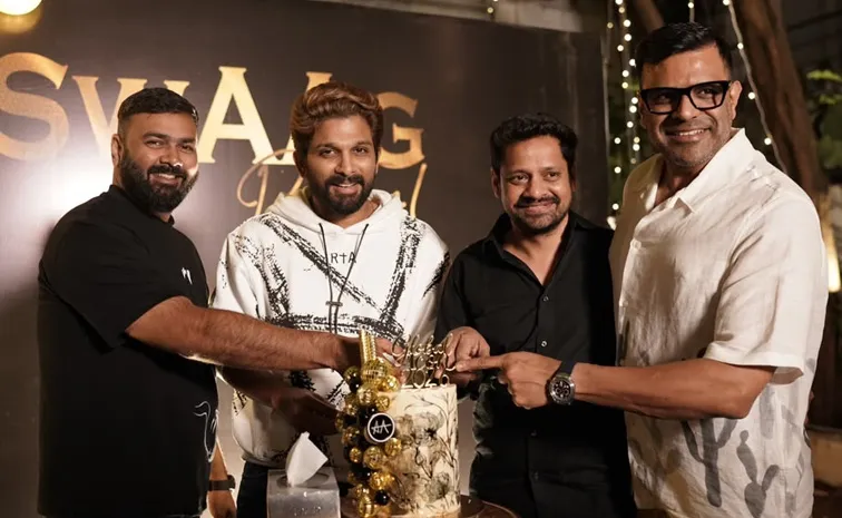 అల్లు అర్జున్ ఫ్రెండ్‌షిప్ డే మెసేజ్