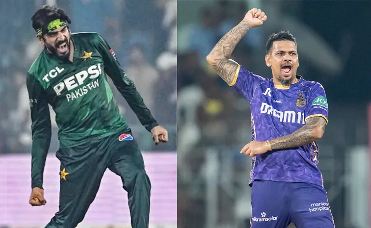 Usman Tariq Gets Sunil Narine Support Amid Chucking Controversy With Tim David