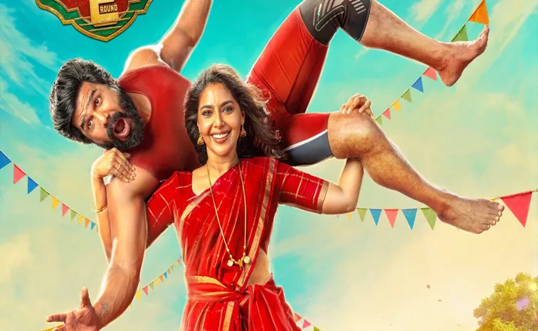 Gatta Kusthi2 streaming number one Place In Netflix