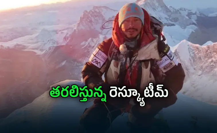 mountaineer nirmal purjas body recovered days after avalanche killed crew