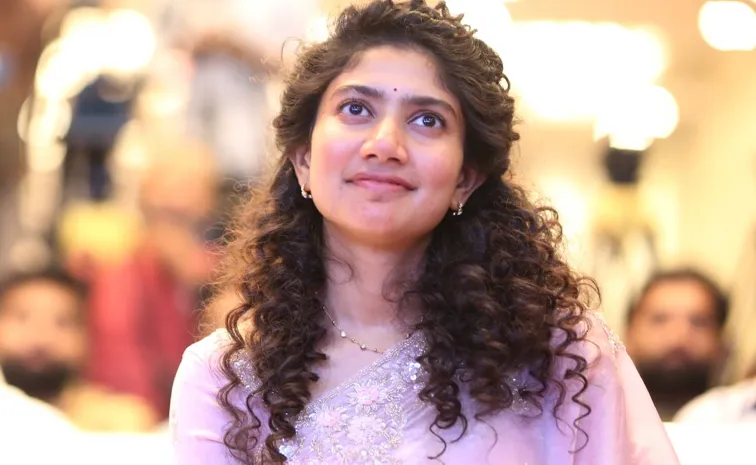 వరుస సినిమాలతో దూసుకెళ్తున్న సాయి పల్లవి