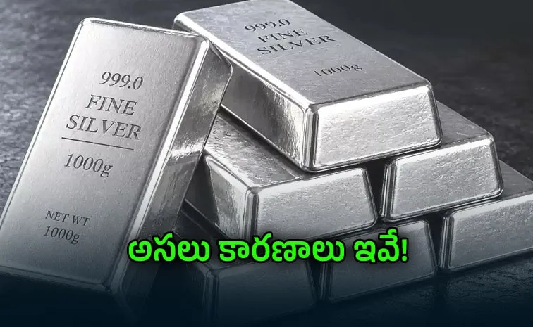 Why Are Silver Prices Falling and Will They Rise Again