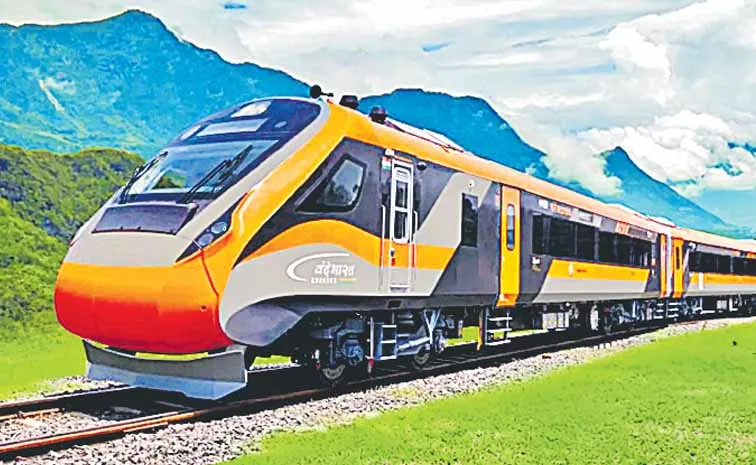 Visakhapatnam to Bengaluru Vande Bharat sleeper train coming soon