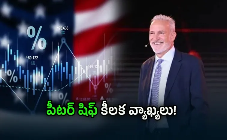 Peter Schiff vs Trump US Economy Boom or Crisis