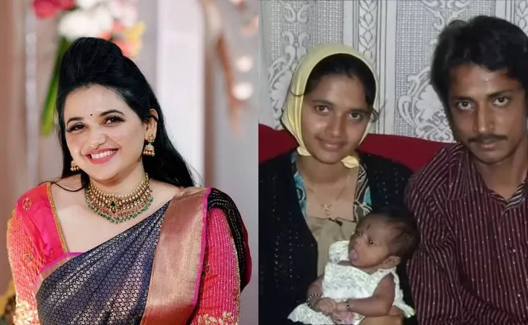 పవిత్రగౌడ మాజీ భర్త మృతి! 