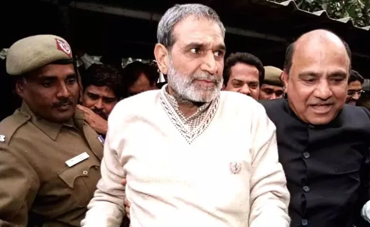 Ex Congress MP Sajjan Kumar Dies1
