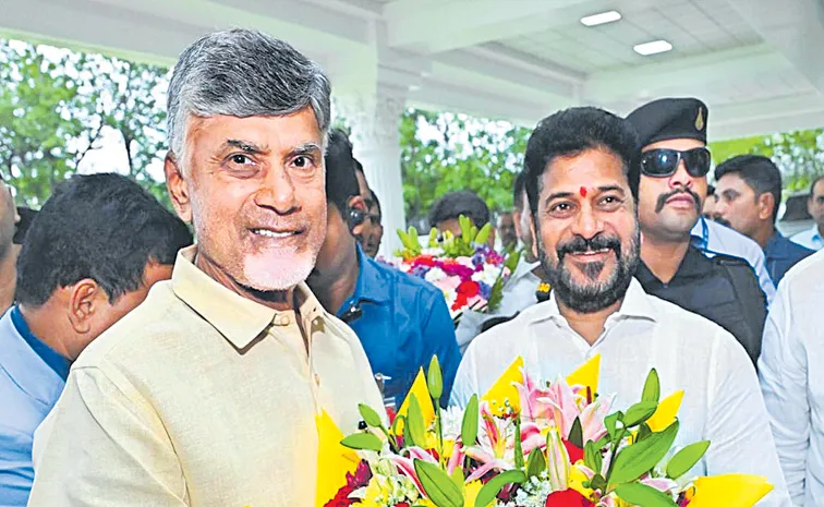 CM Revanth Reddy at top of criminal history, CM Chandrababu At Top 4