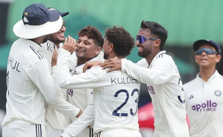 IND vs SL 2nd Test: Worried about 1 player: Kaif on potential change