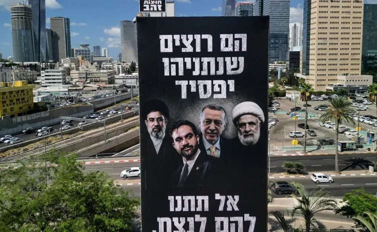 NYC Mayor Zohran Mamdani is starring in Netanyahu election campaign