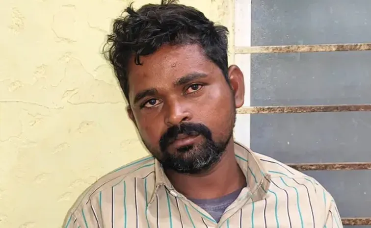  A father took his 3 children and allegedly pushed them into the canalto in Karnataka 
