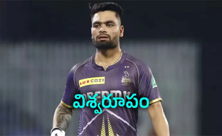 Finisher Rinku Singh Back, KKR Star Pulls Off Heroic Chase In UPT20 2026 Match
