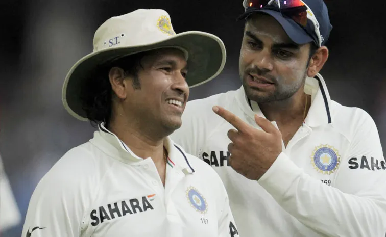 Tendulkar Wasnt As Strong As Kohli: AB De Villiers Triggers Fresh Debate2