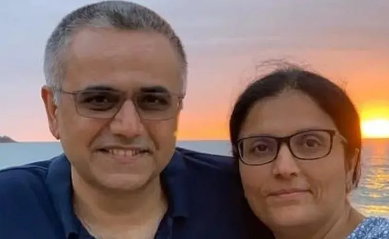 Indian Origin Couple Dies in Light Aircraft Crash in UK
