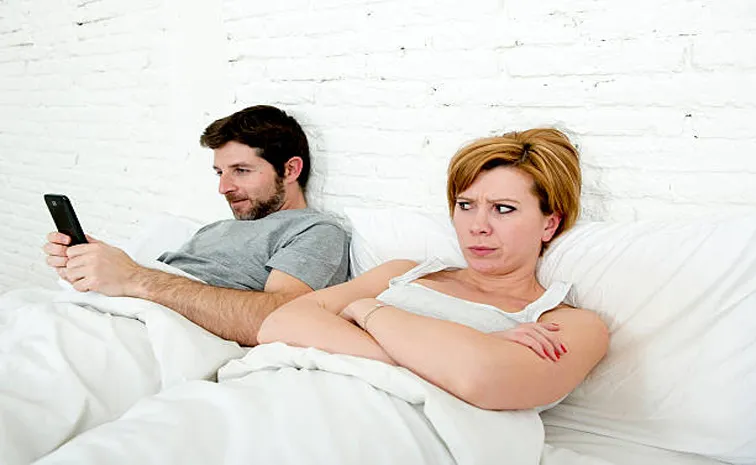 Married life is a matter of mutual consent and mutual respect