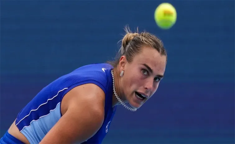 Top Seeds Aryna Sabalenka, Alexander Zverev Stunned In Cincinnati Fourth Round