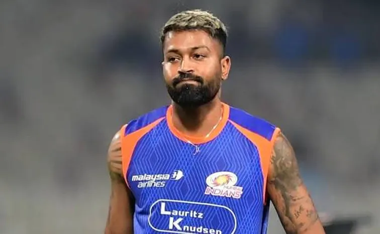 హార్దిక్‌ పాండ్యాపై కీలక హింట్‌ ఇచ్చిన ముంబై ఇండియన్స్‌
