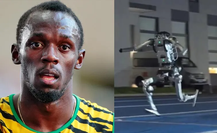 Faster Than Bolt: Chinas Superman Robot Stuns the World