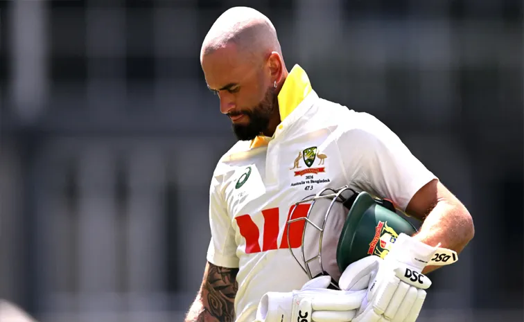 Jake Weatherald joins new team shortly after being dropped by Australia1