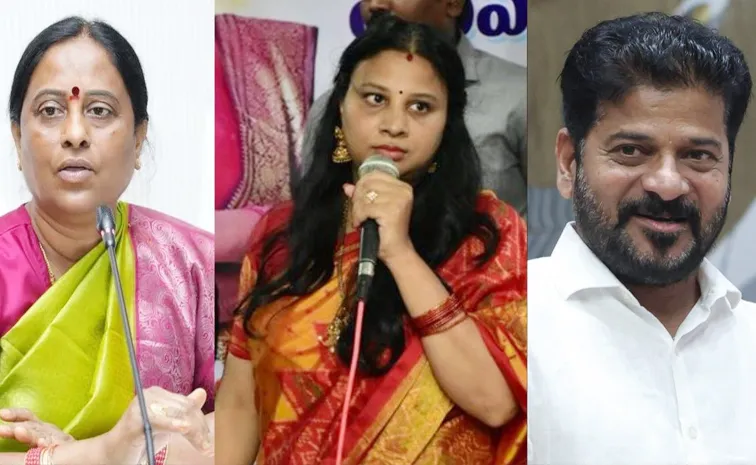 Minister Konda Surekha clarified that her daughter Susmitha comments 