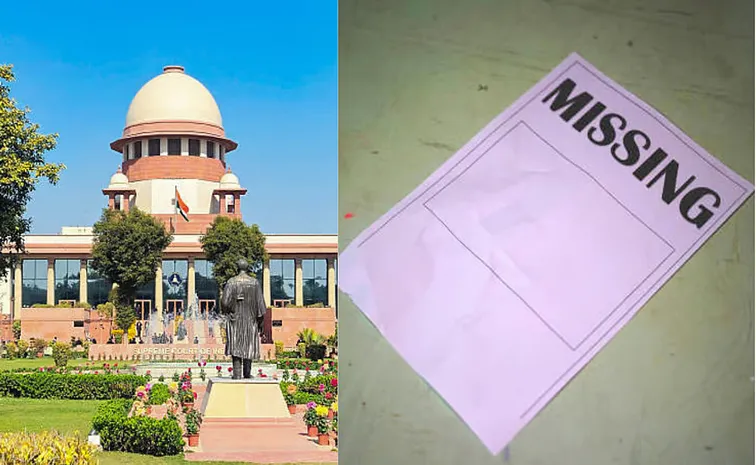 Supreme Court urges Centre to establish a DNA and biometric system for missing childrens