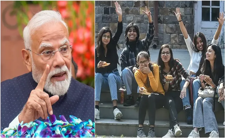 Narendra Modi Govt Plans One Day, One University Outreach for GenZ