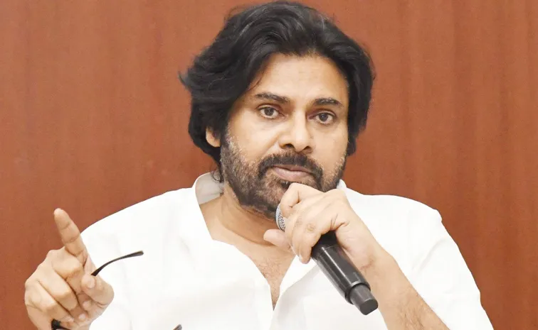 2024 General Election Formula Wont Apply To Local Body Polls,Says Pawan Kalyan